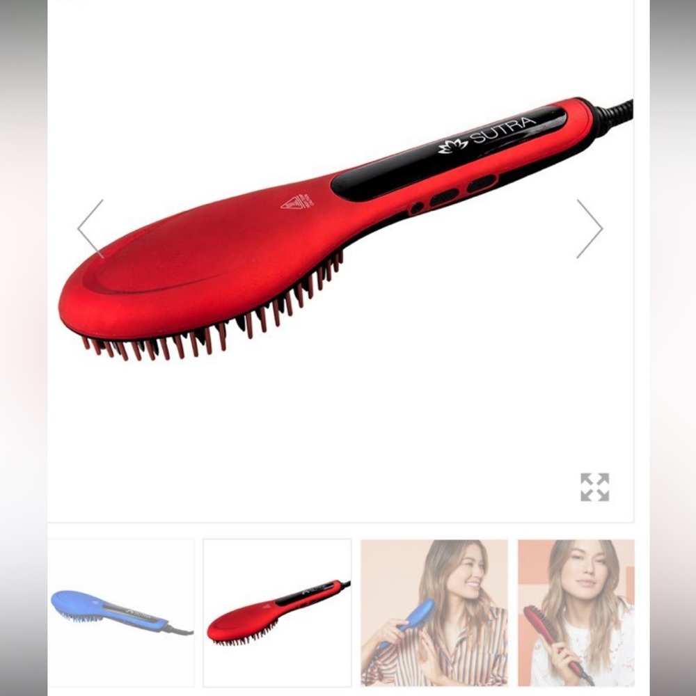 Sutra Heat Brush